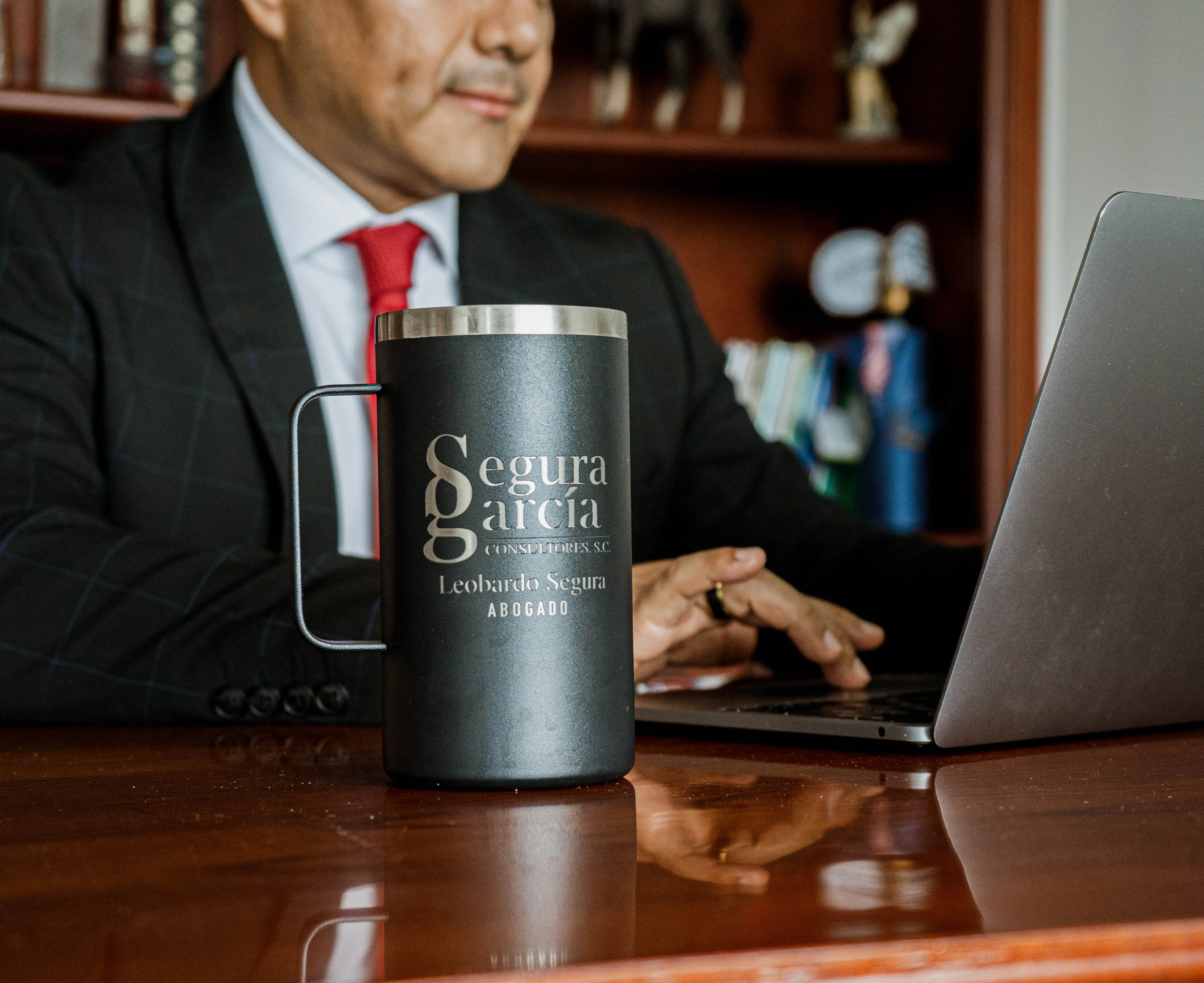 Fotografía de Segura García Consultores, firma de consultoría en San Luis Potosí